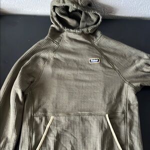 Fayettechill Micro Grid Fleece Hoodie